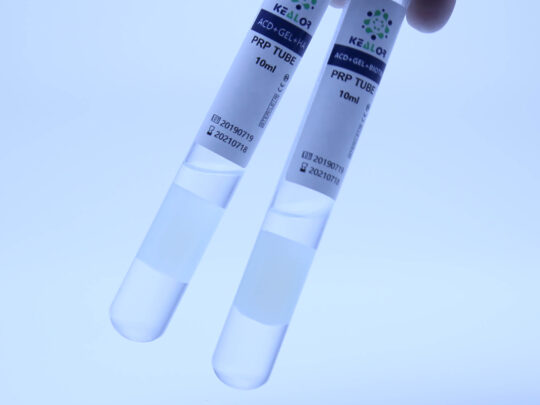 Platelet Rich Plasma PRP Tube prp kit