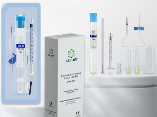 Platelet Rich Plasma PRP Tube prp kit